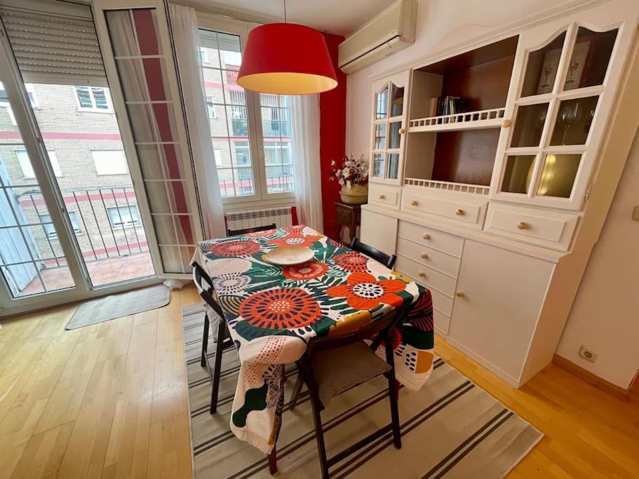 Acogedor Apartamento En 사라고사 외부 사진