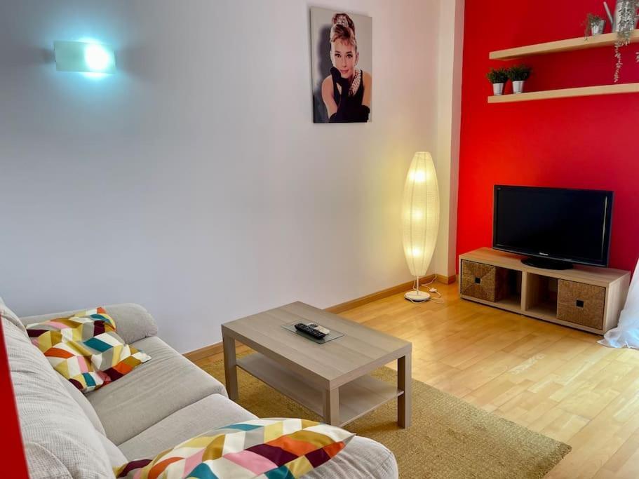 Acogedor Apartamento En 사라고사 외부 사진