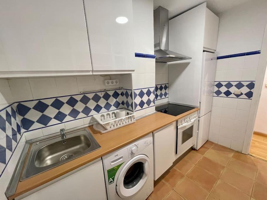 Acogedor Apartamento En 사라고사 외부 사진