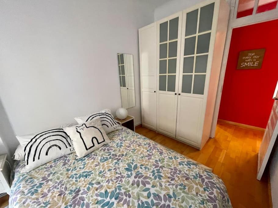 Acogedor Apartamento En 사라고사 외부 사진