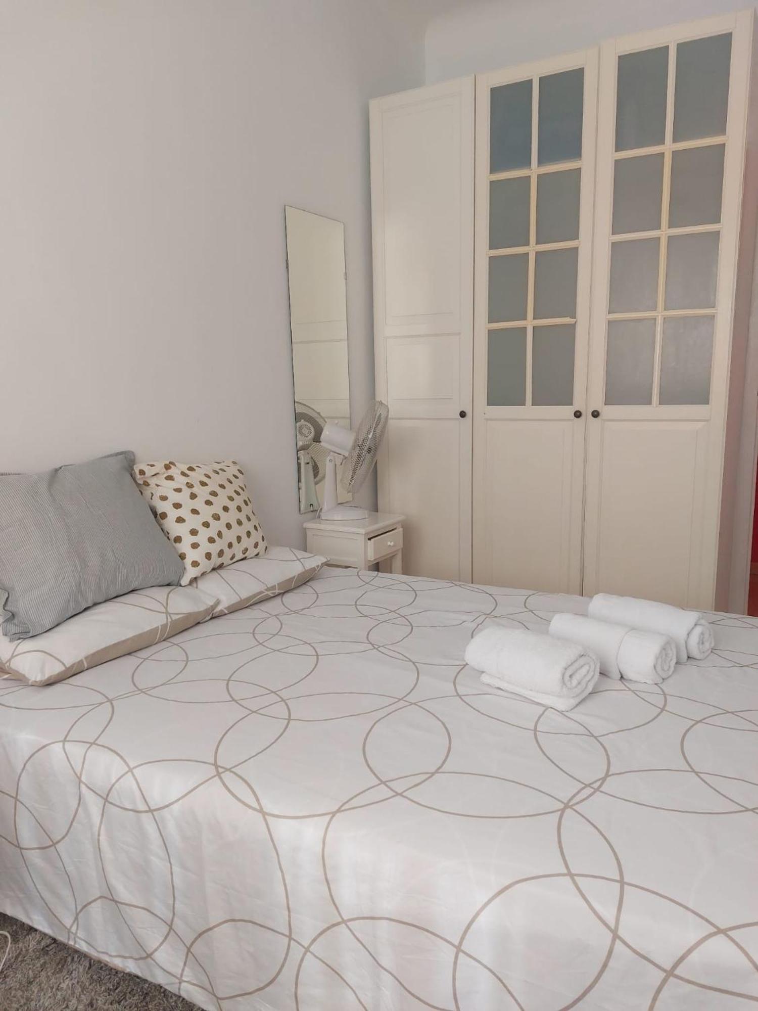 Acogedor Apartamento En 사라고사 외부 사진